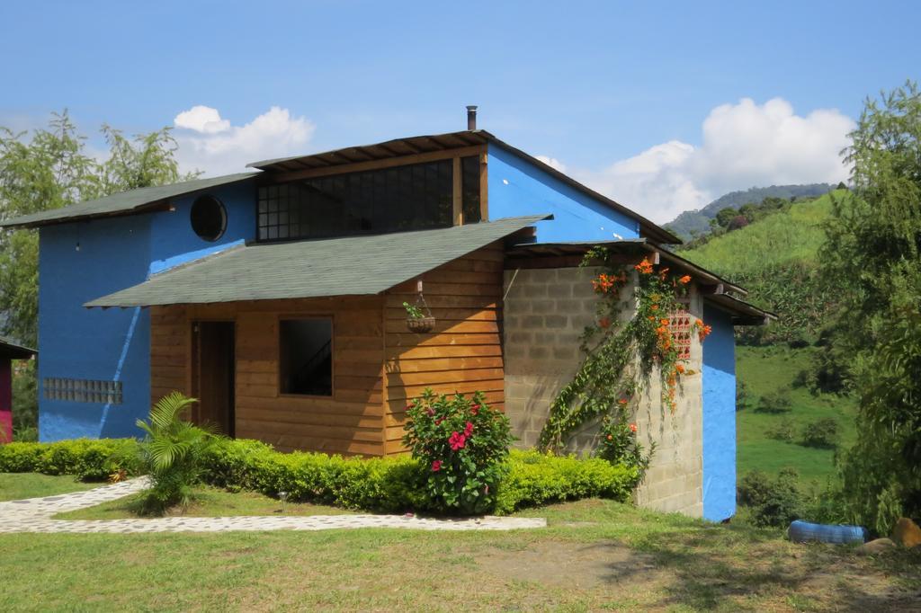 Jardin Utopia Luaran gambar
